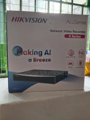 32-Ch 1.5u 16 Poe K Series Acusense NVR