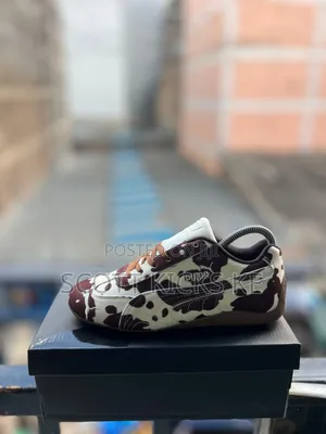 Puma Speedcat Animal Print