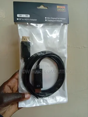 Ultra Hd Display To Hdmi Adapter