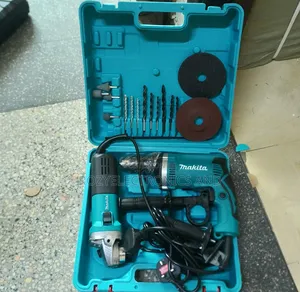 Makita Combo Drill Set
