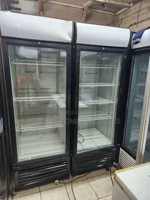 Display/ Mirror Fridge 550litres