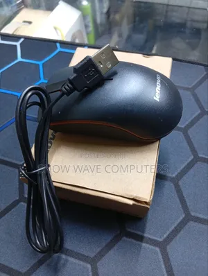 Lenovo M20 Mini Optical Wired Mouse