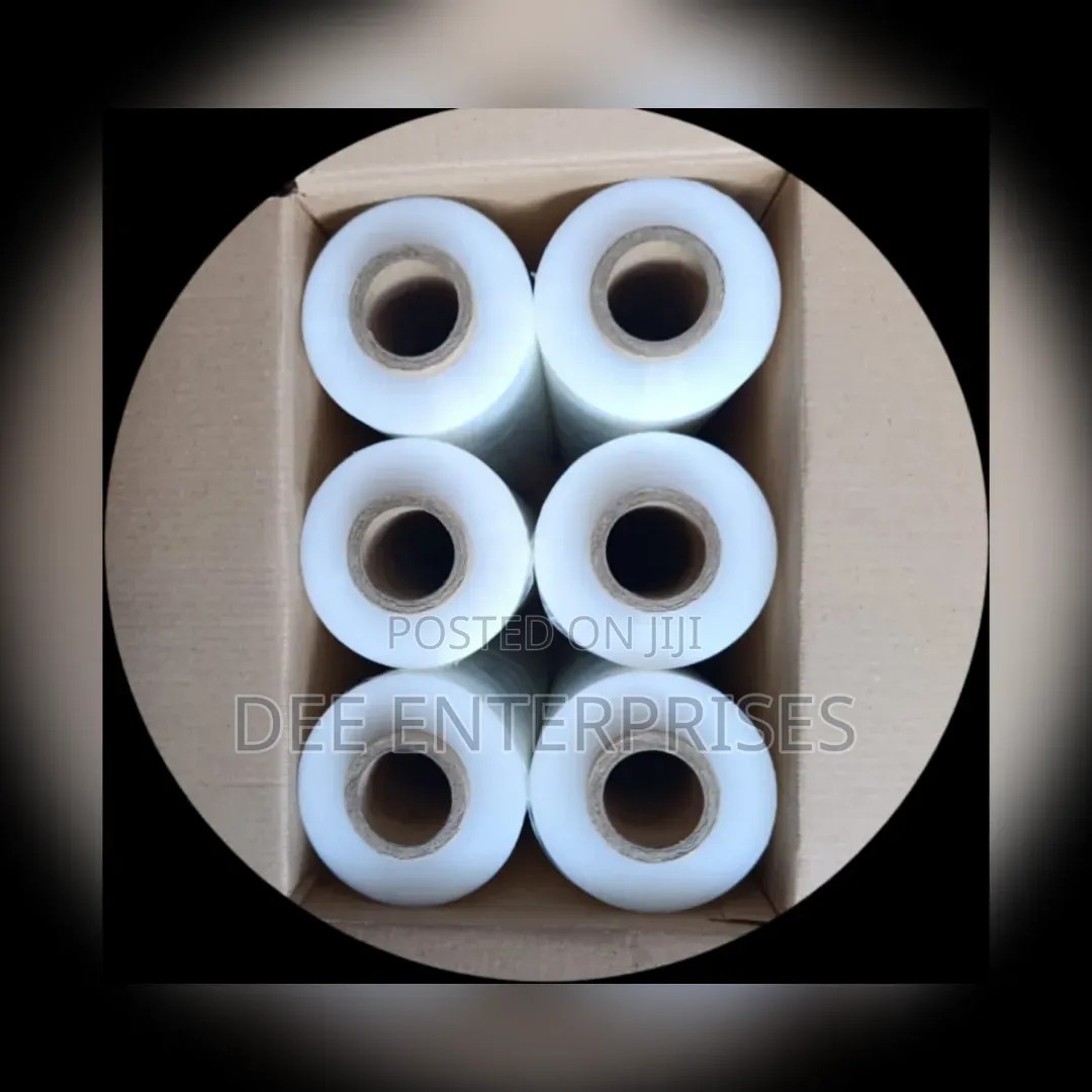 Shrink Wrap/Stretch Film