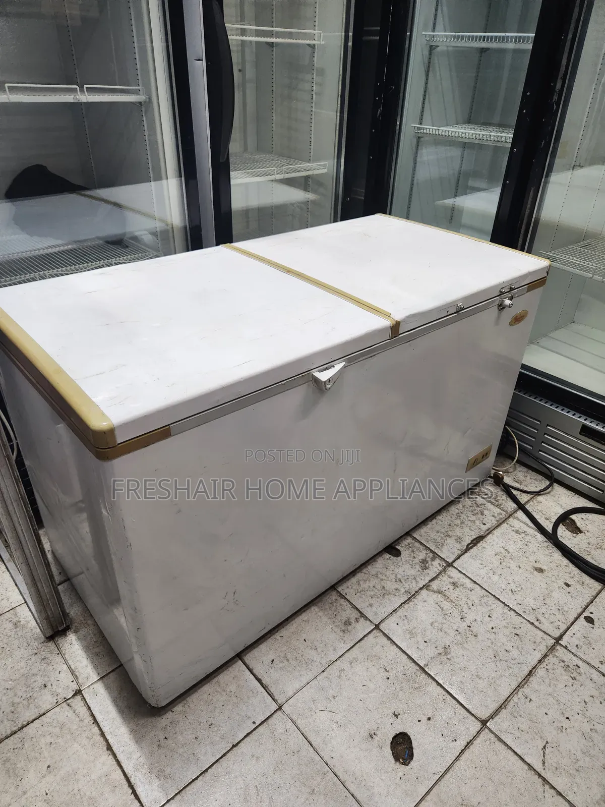 Deep Freezer 450litres