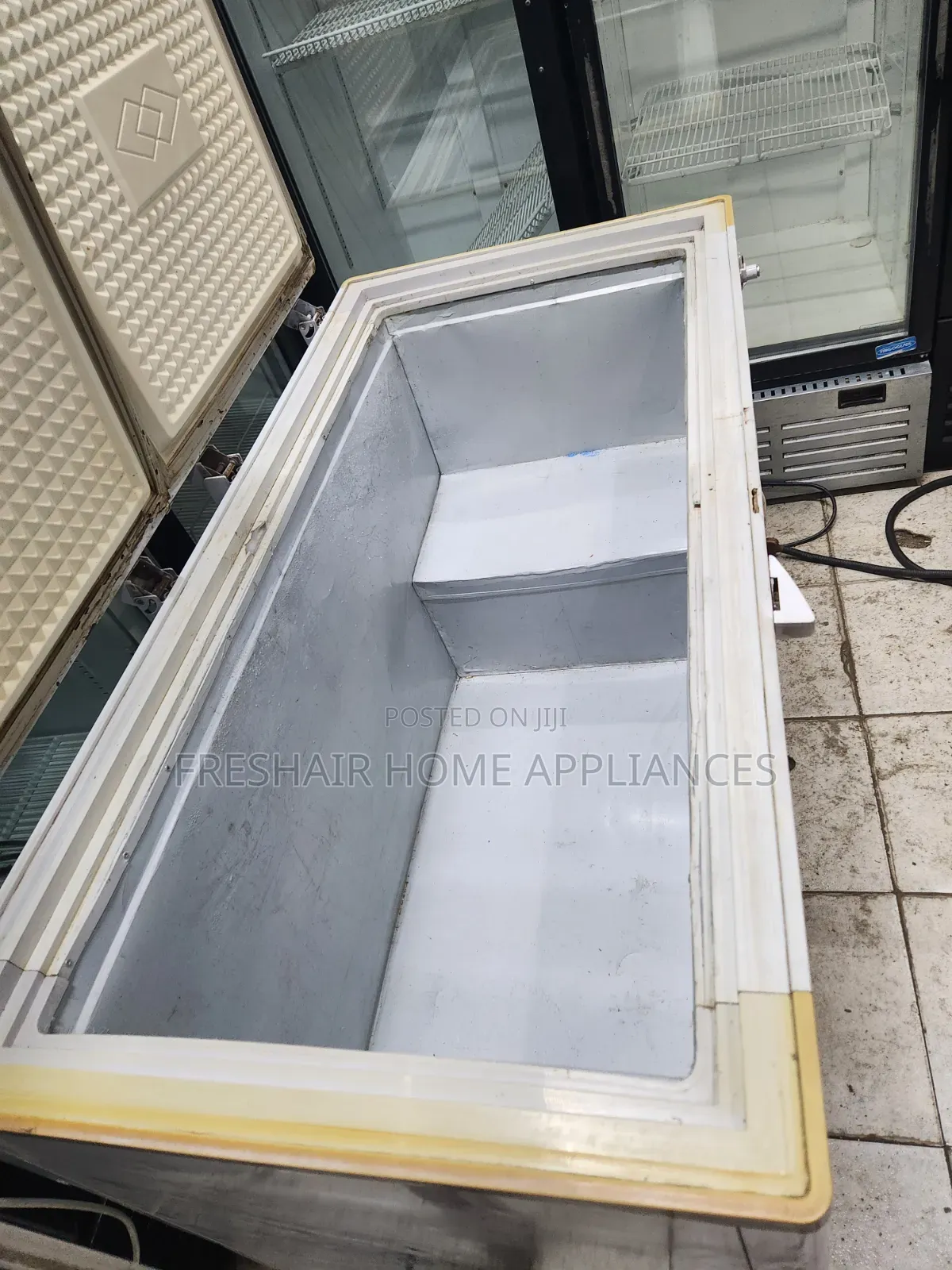 Deep Freezer 450litres
