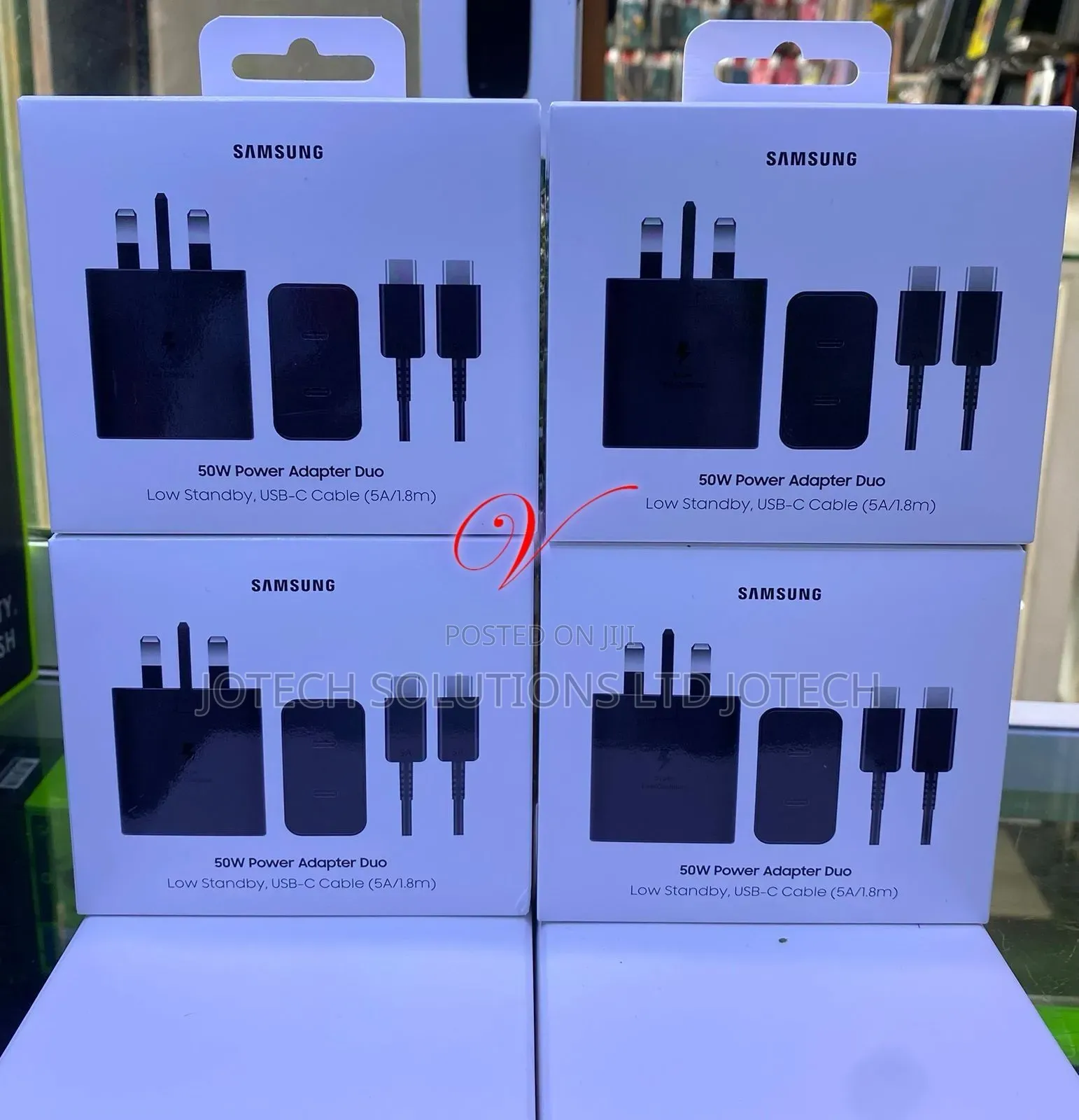 Samsung Original Charger