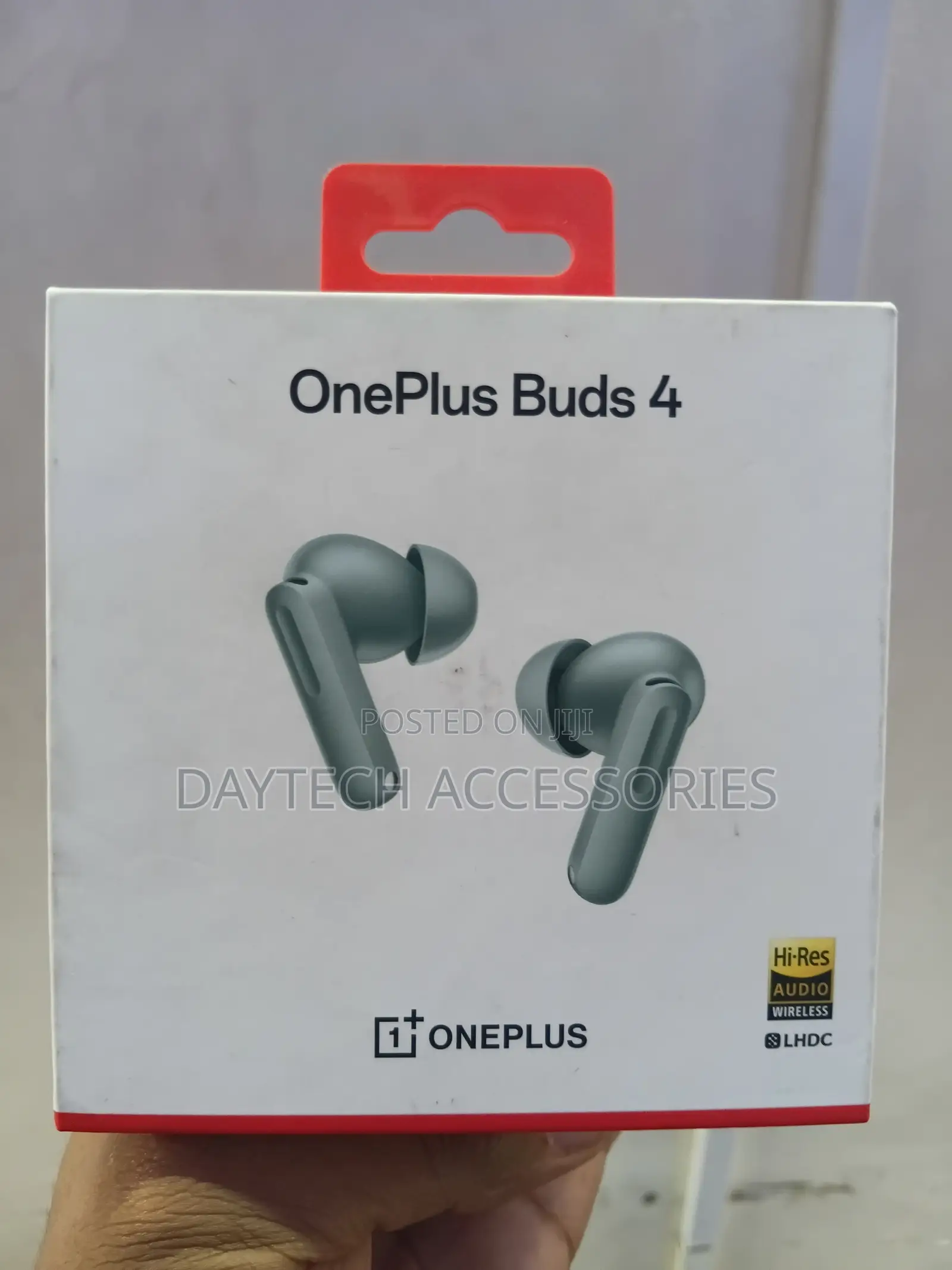 Oneplus Buds 4 Wireless Earbuds in Black