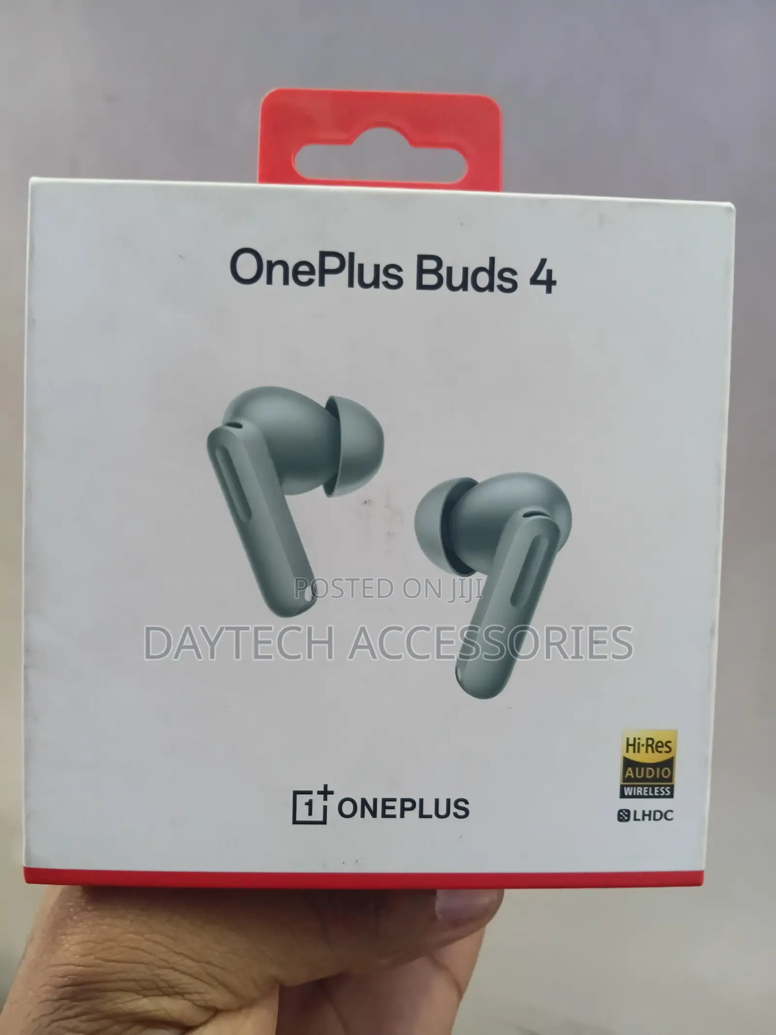 Oneplus Buds 4 Wireless Earbuds in Black