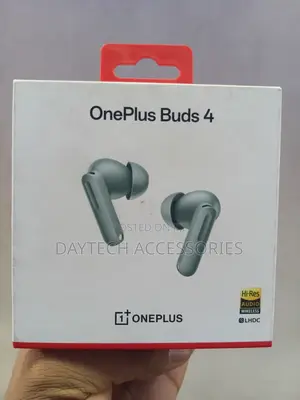 Oneplus Buds 4 Wireless Earbuds in Black