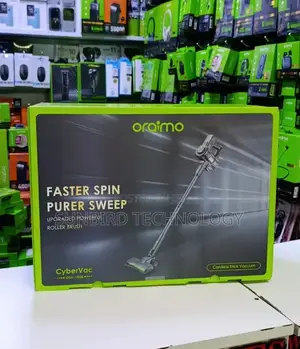Oraimo Cybervac Osv-102b Cordless Stick Vacuum Cleaner