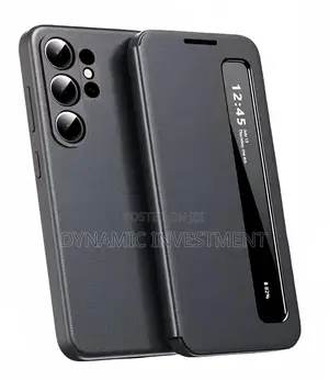 Samsung Galaxy S26 Ultra Smart View Wallet Clear View Case/Cover