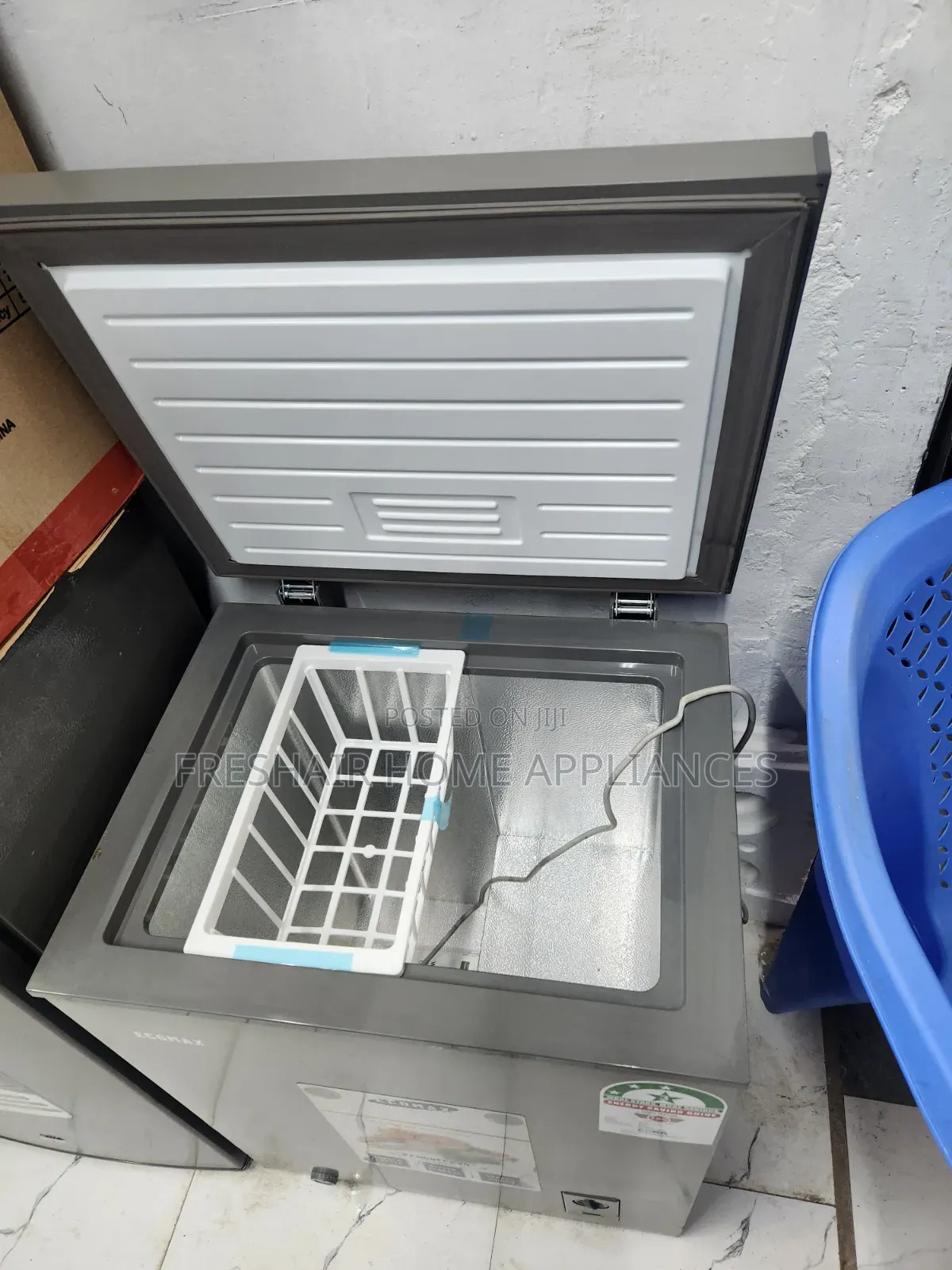 Deep Freezer 60litres/ New One