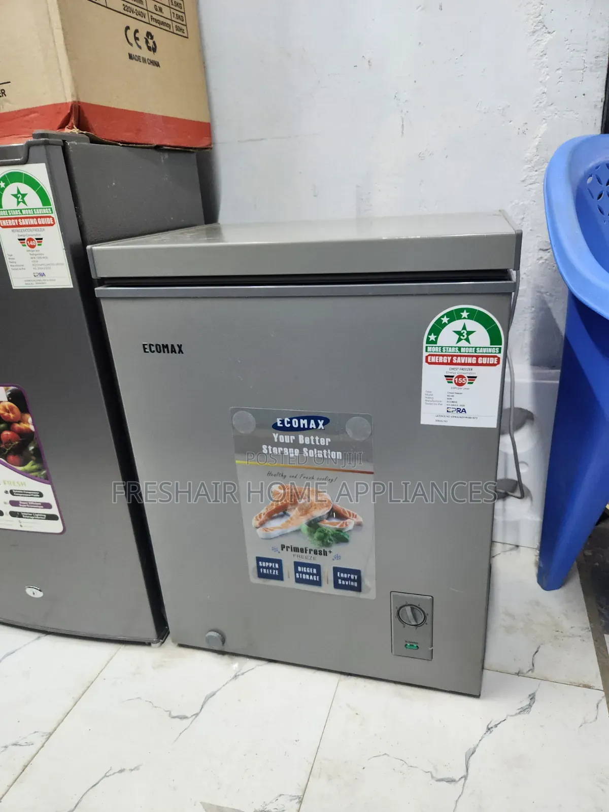 Deep Freezer 60litres/ New One