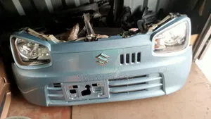 Nosecut Suzuki Alto