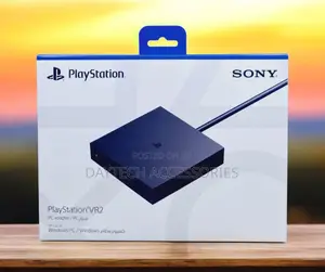This Is the Official Sony Playstation Vr2 Pc Adapter.