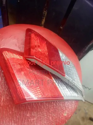 Boot Light Toyota Premio 2007-2016