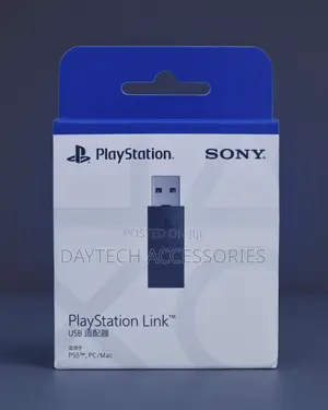 This Is a Sony Playstation Link Usb Adapter for Ps5, Pc, and Mac.