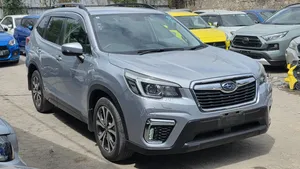 Subaru Forester Touring AWD 2019 Silver