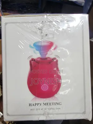 Rose Toy Vibrator