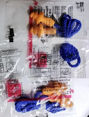 3m Reusable Ear Plugs