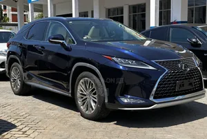 Lexus RX 300 2WD 2019 Blue