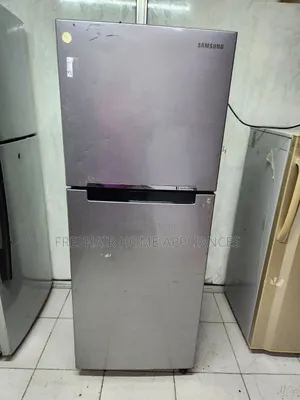 Double Door Fridge 250litres