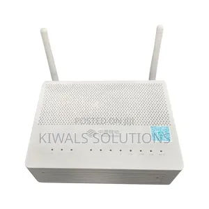 H1s-3 Xpon 1 Gigabit Fiber Router | Moq 15 Pieces