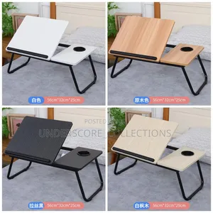 Adjustable Tilting Laptop Folding Table