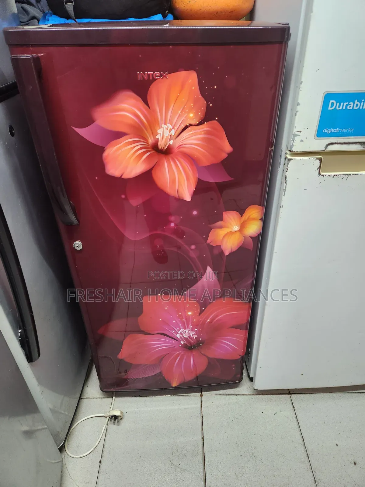 Single Door Fridge 160litres
