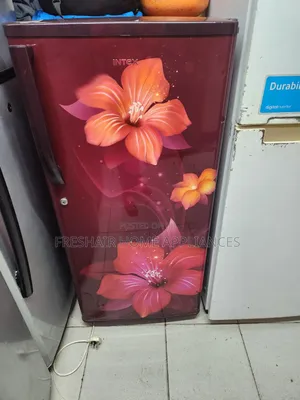 Single Door Fridge 160litres