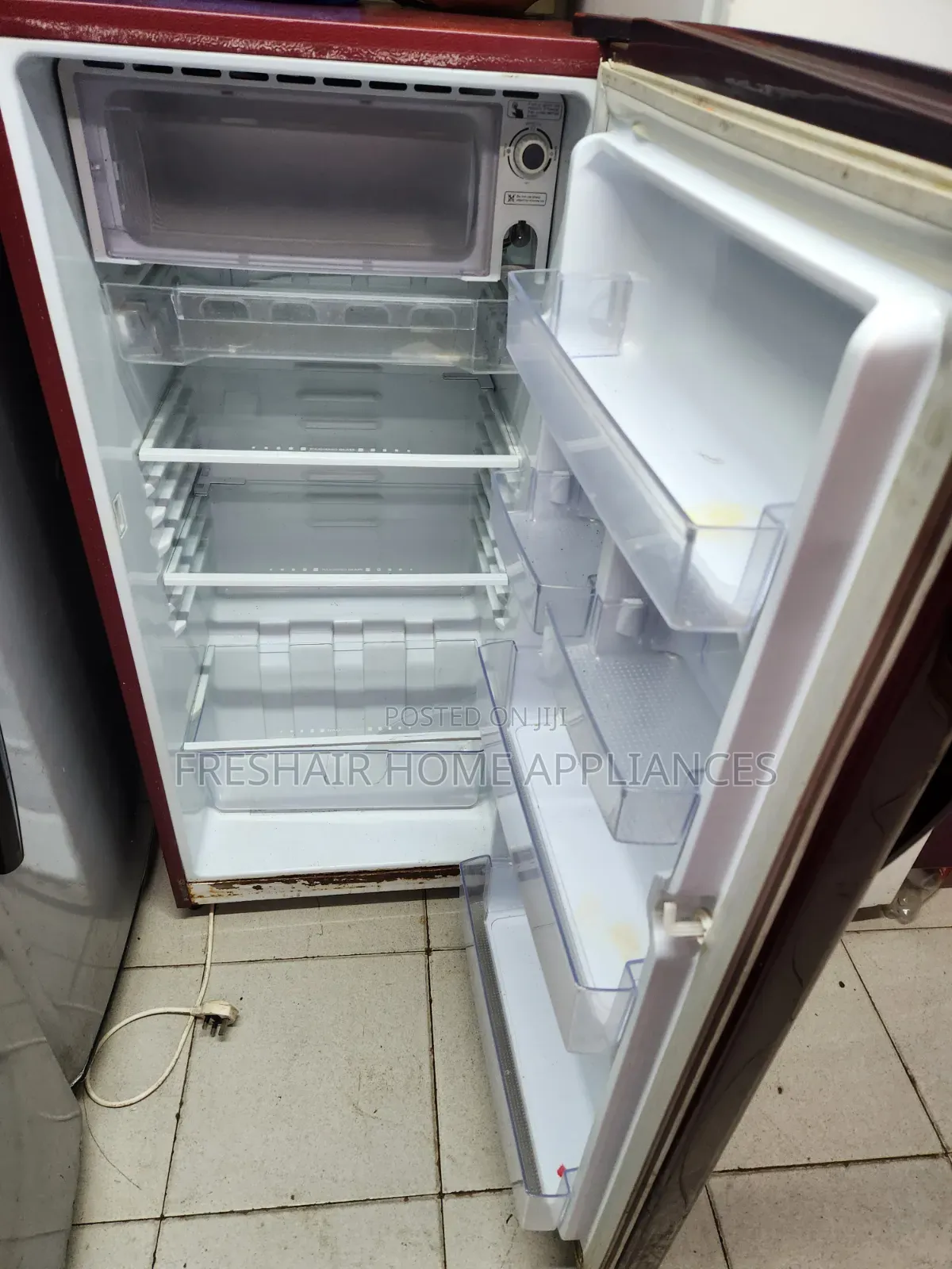 Single Door Fridge 160litres