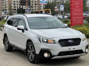 Subaru Outback 2.5i AWD 2019 White