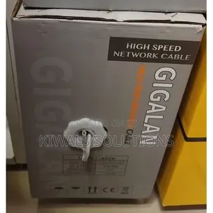 Gigalan Cat6 Ethernet Cable | 305m Indoor Roll