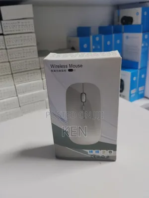 Wireless Mouse