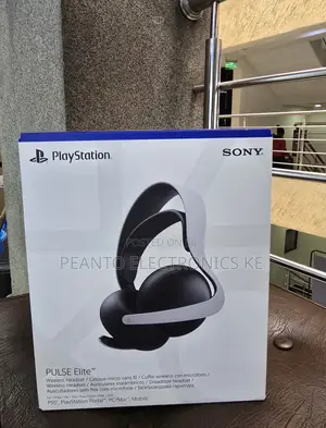 Sony Ps5 Pulse Elite Wireless Headset