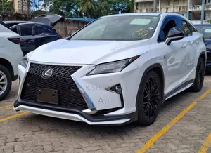 Lexus RX 300 2WD 2019 Off white