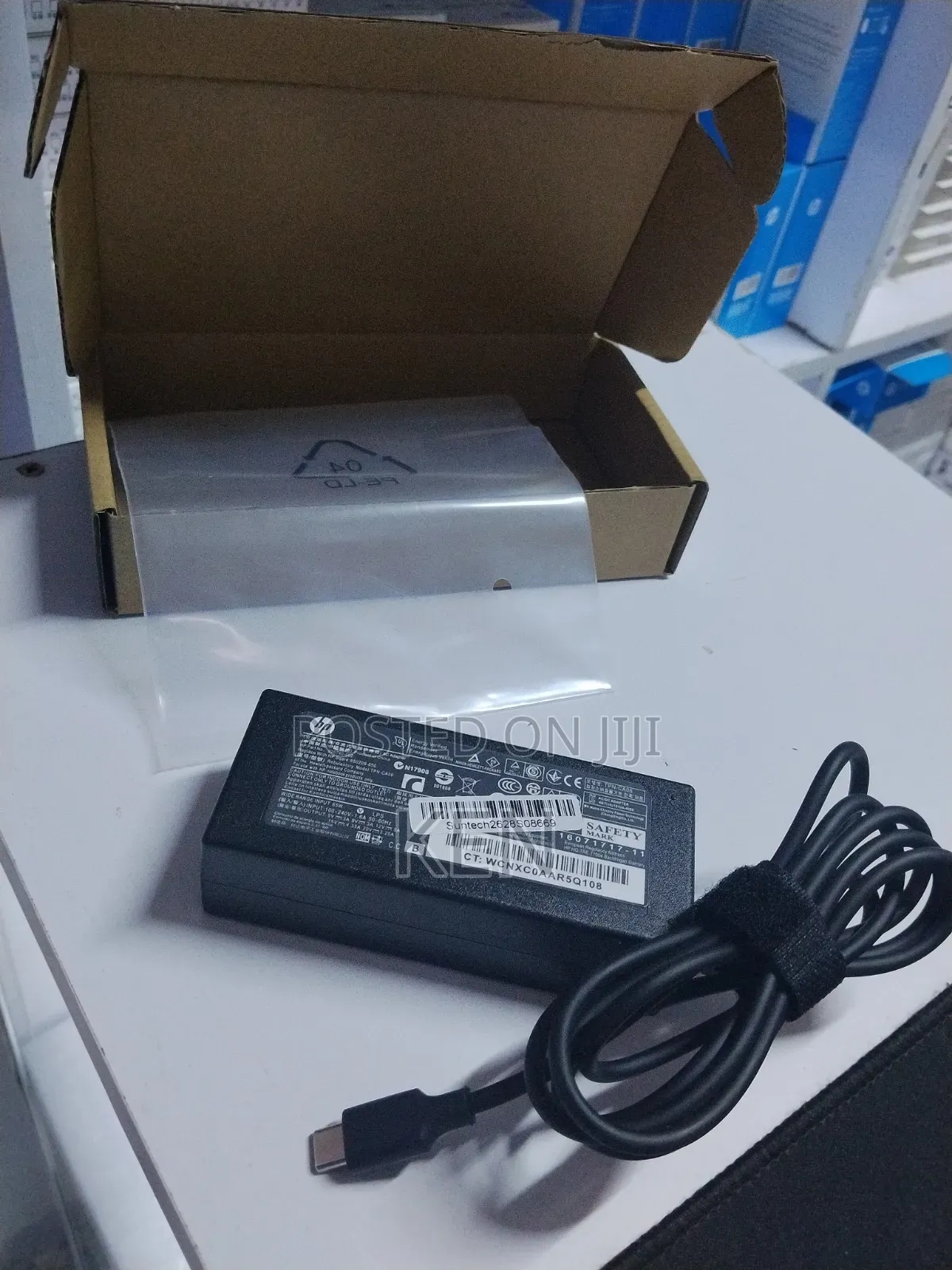 Original Type C Charger.