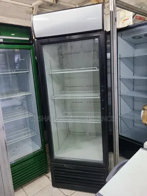 Met Big Display Fridge 650litres