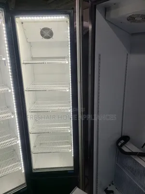 Showcase One Door Fridge