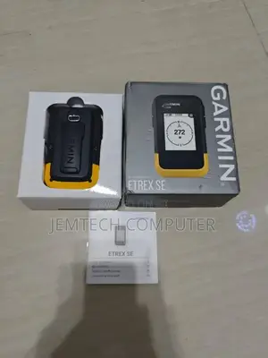 Garmin Etrex Se Handheld GPS Unit