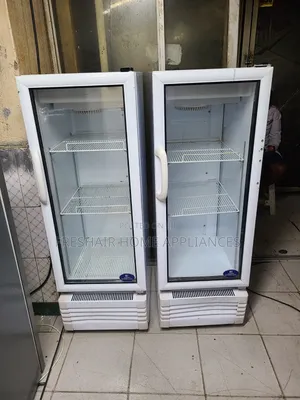 Medium Size Display Refrigerator