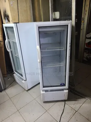 Medium Size Display Refrigerator