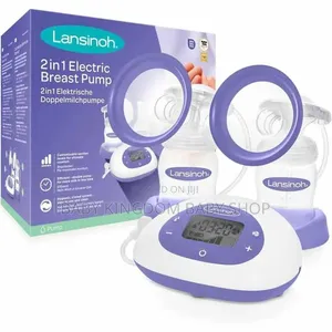 Lansinoh Double Electric Pump