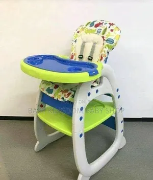 2in1 Baby Feeding Chair