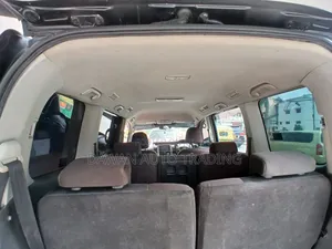 Toyota Voxy 2009 Black