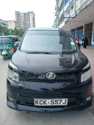Toyota Voxy 2009 Black