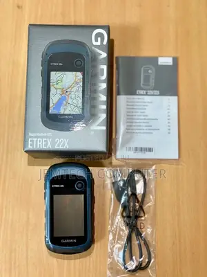 Rugged Handheld Gps Garmin Etrex 22x Handheld Gps