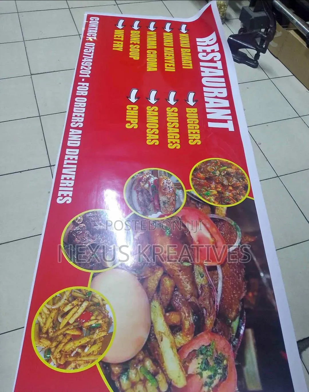 Stickers Printing