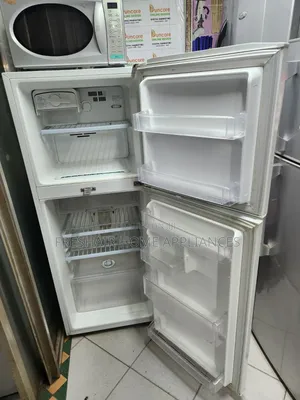 Lg Double Fridge 230litres