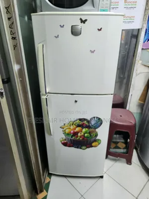 Lg Double Fridge 230litres